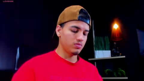rocco_santos online show from July 14, 2026, 10:15 pm