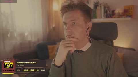 Rocket Bunny online show from October 6, 2025, 11:29 am