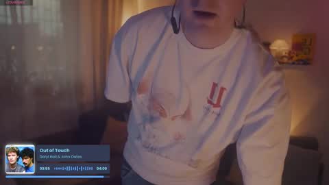 Rocket Bunny online show from October 8, 2025, 3:53 pm