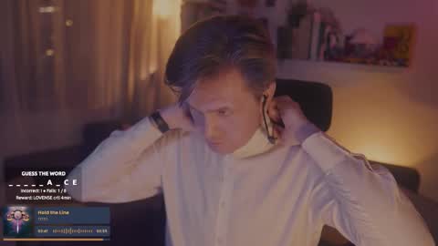 Rocket Bunny online show from November 9, 2025, 9:13 pm