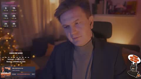 Rocket Bunny online show from January 9, 2026, 5:10 am