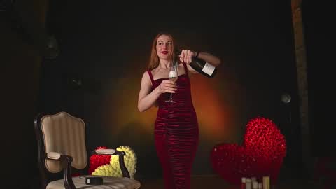 RocknRose online show from February 15, 2025, 12:26 am