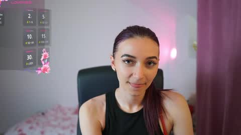 Snapshot of rocknrose18 chatting on June 1, 2026, 12:51 pm RocknRose18 online show from June 1, 2026, 12:51 pm