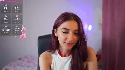 Snapshot of rocknrose18 chatting on June 6, 2026, 1:16 pm RocknRose18 online show from June 6, 2026, 1:16 pm