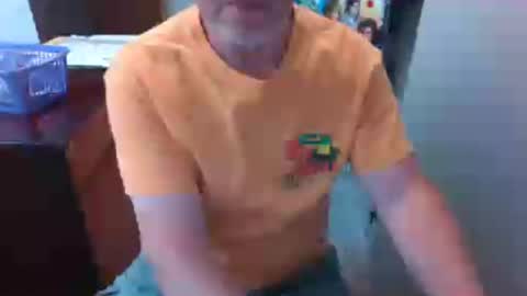 Snapshot of rocky082288 chatting on June 15, 2026, 2:52 pm rocky082288 online show from June 15, 2026, 2:52 pm