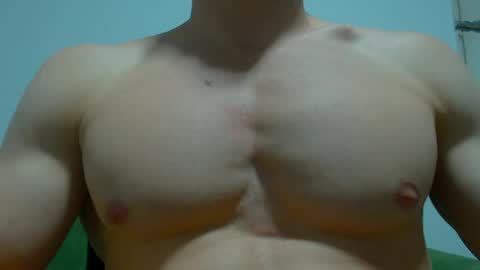 rocky muscle online show from April 28, 2026, 2:27 am