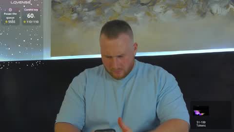 Roddy online show from January 15, 2025, 11:32 am