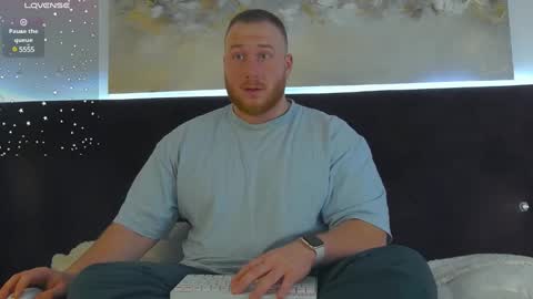 Roddy online show from January 20, 2025, 8:09 am