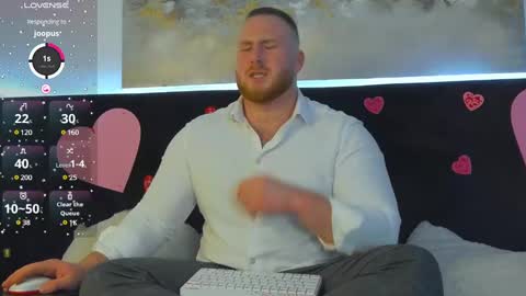 Roddy online show from February 5, 2025, 1:44 pm