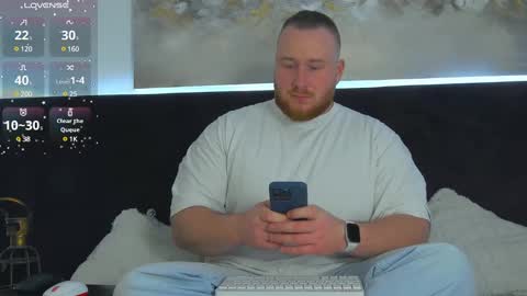 Roddy online show from March 12, 2025, 8:08 am