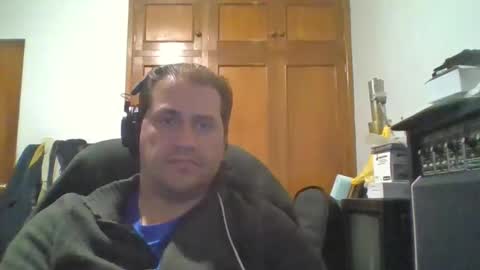 Rodfer online show from December 2, 2025, 8:41 am