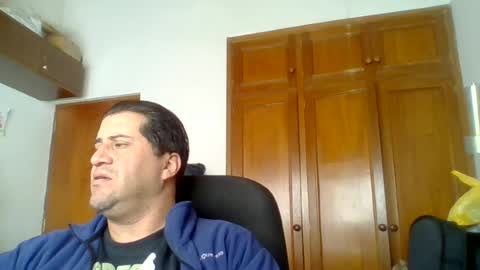 Snapshot of rodfer chatting on July 1, 2026, 1:24 pm Rodfer online show from July 1, 2026, 1:24 pm