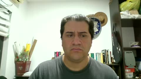 Snapshot of rodfer chatting on July 8, 2026, 9:36 am Rodfer online show from July 8, 2026, 9:36 am