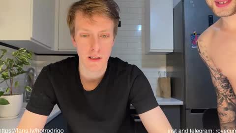 Rodrigo online show from March 1, 2025, 11:58 pm