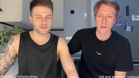 Rodrigo online show from March 6, 2025, 6:26 pm