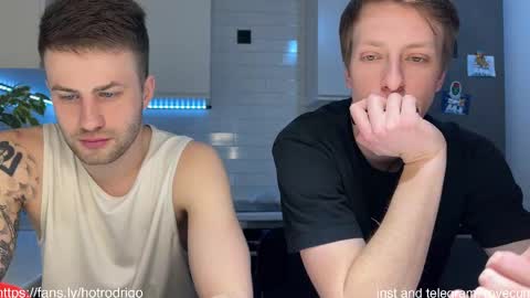 Rodrigo online show from March 7, 2025, 3:28 pm