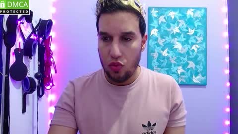 Thiago independent model online show from October 30, 2025, 12:23 am