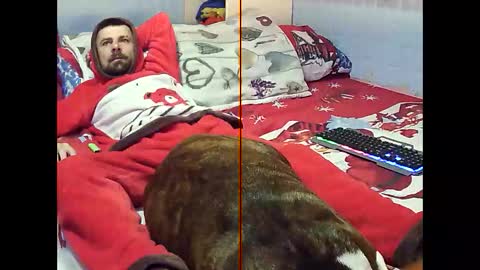 Banderas online show from December 17, 2025, 10:43 am