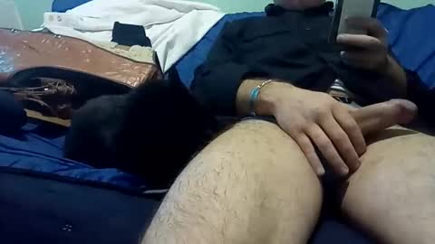 Mr. Red online show from February 25, 2026, 1:26 am