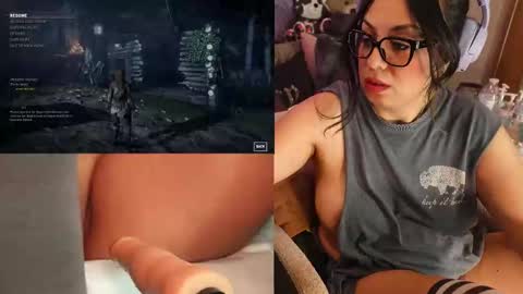 Rok-N-Blaze online show from December 16, 2025, 2:38 am