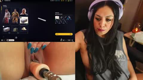 Rok-N-Blaze online show from February 11, 2026, 2:49 am