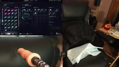 Rok-N-Blaze online show from February 21, 2026, 2:12 am