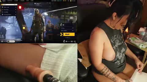 Rok-N-Blaze online show from March 19, 2026, 1:09 am