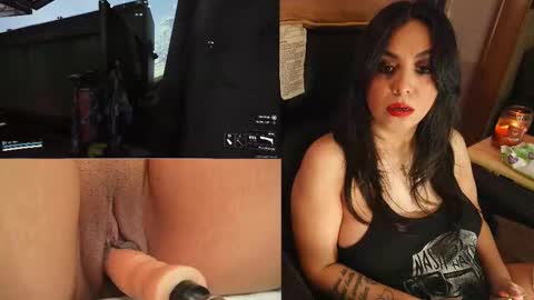 Rok-N-Blaze online show from March 22, 2026, 1:31 am