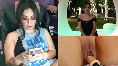 Rok-N-Blaze online show from April 22, 2026, 12:35 am