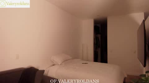 Valery Roldans online show from January 10, 2026, 3:19 am