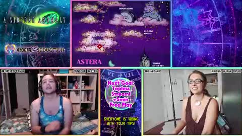 Snapshot of rollseduction chatting on June 11, 2026, 11:25 pm Roll For Seduction online show from June 11, 2026, 11:25 pm