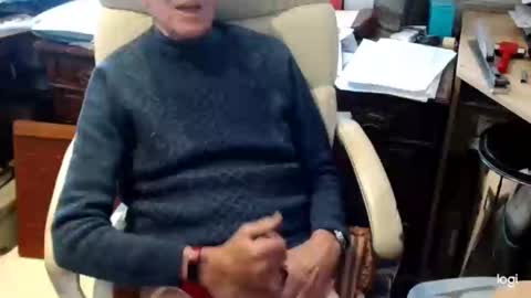 rolydawe online show from January 29, 2025, 2:10 pm