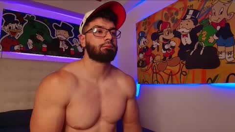 Roman Lux online show from February 13, 2025, 6:30 am