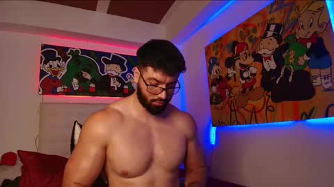 Roman Lux online show from February 23, 2025, 11:00 am