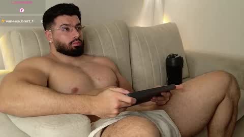 Roman Lux online show from January 18, 2026, 6:39 am