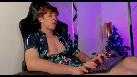 Romeo Ricci online show from December 28, 2024, 1:08 am