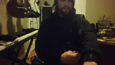 ronniejohnston13 online show from December 3, 2025, 3:14 am