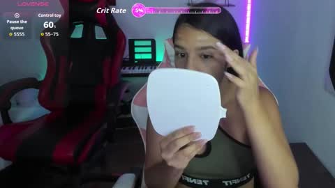  MIA AND PAUL online show from February 17, 2026, 3:19 pm