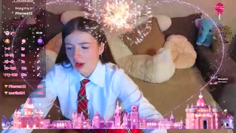 roraline_lov online show from March 12, 2026, 4:13 pm