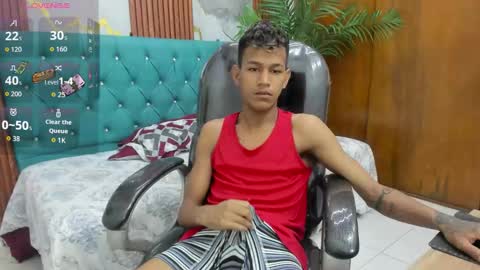 RORY CASTRO online show from February 6, 2026, 5:49 pm