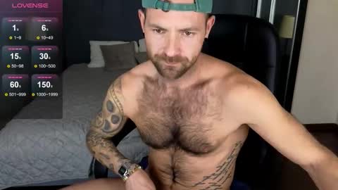 Rory Reed online show from October 26, 2025, 12:33 pm