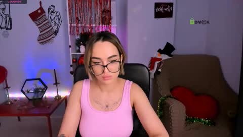 Rosalia online show from January 6, 2026, 6:50 am