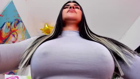 Snapshot of rosalia_04 chatting on January 7, 2025, 9:57 pm ROSALIA insta rosalia 10hoot online show from January 7, 2025, 9:57 pm