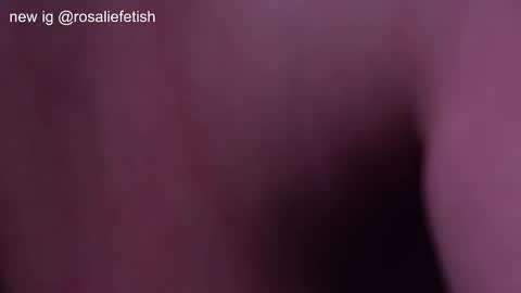 Rosalie online show from January 20, 2025, 10:29 am