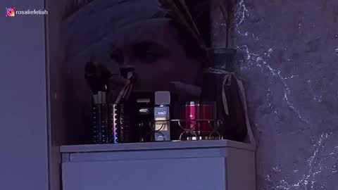 Rosalie online show from February 12, 2025, 12:33 pm