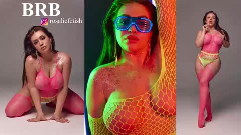 Rosalie online show from February 13, 2025, 4:50 pm