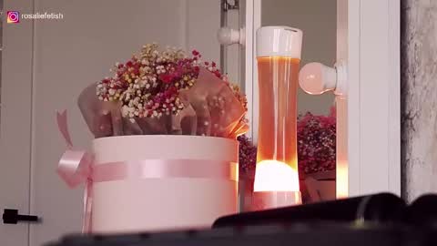 Rosalie online show from October 13, 2025, 4:01 am