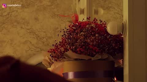 Rosalie online show from November 12, 2025, 11:25 pm