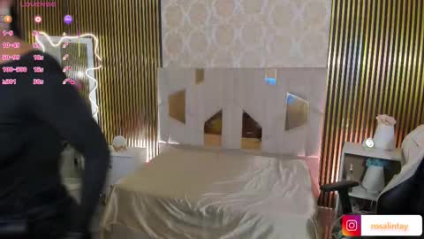 ROSALIN online show from October 3, 2025, 11:40 am