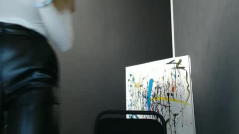 Rosalina online show from October 5, 2025, 12:58 pm